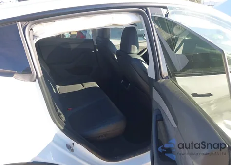 2026 Tesla Model Y Long Range Dual Motor All-Wheel Drive from USA, damaged, VIN 7SAYGDED7TA463244